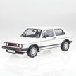 1982 Volkswagen Golf 1 Pirelli Gris Metalizado 1:18 Welly 18039