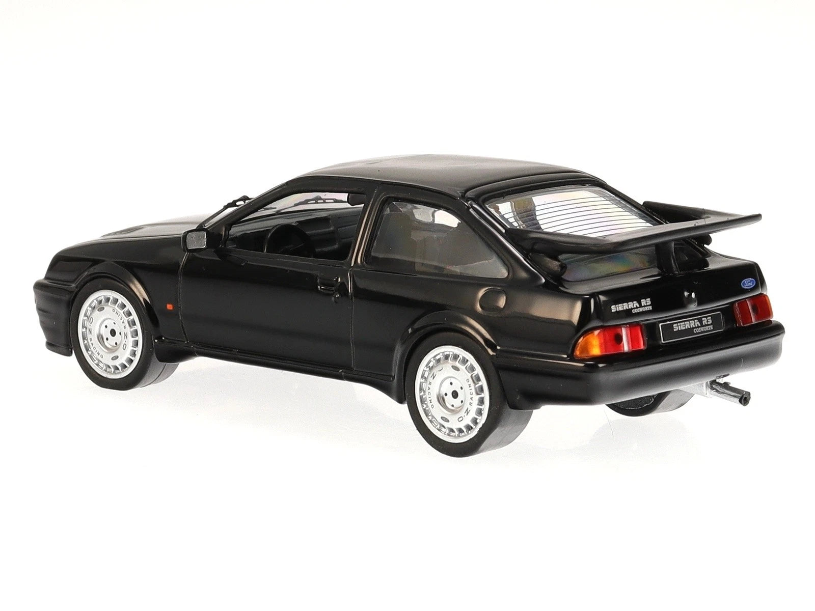 1987 Ford Sierra RS Cosworth Negro 1:43 IXO Models