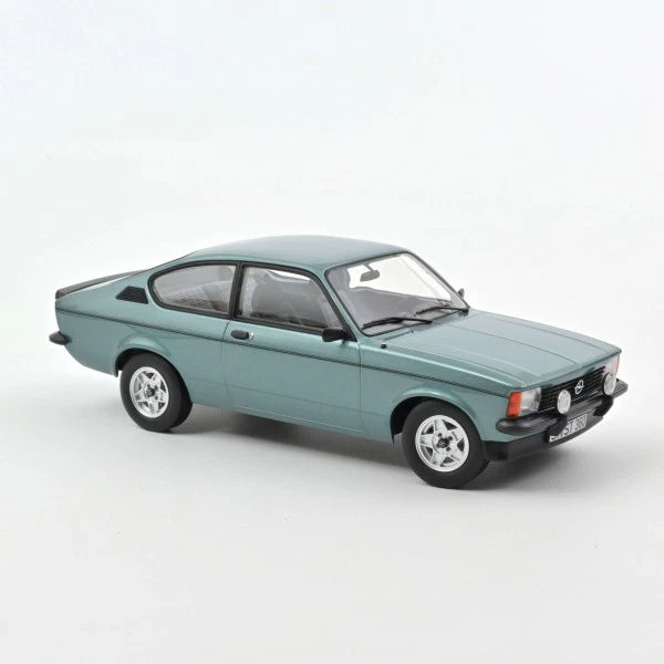 1978 Opel Kadett Rallye Winterfest Turquesa 1:18 Norev 183654