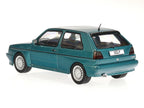 1990 Volkswagen Golf Rally G60 Verde 1:43 IXO MODEL