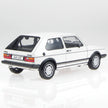 1982 Volkswagen Golf 1 Pirelli Gris Metalizado 1:18 Welly 18039