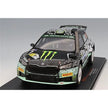 2024 Skoda Fabia Rally2 Nº20 O.Solberg/E.Edmondson Rally Safari Kenia 1:18 IXO Models RMC222.22