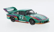 1978 Porsche 935/77A Nº2 Bob Wollek 1:43 IXO MODEL