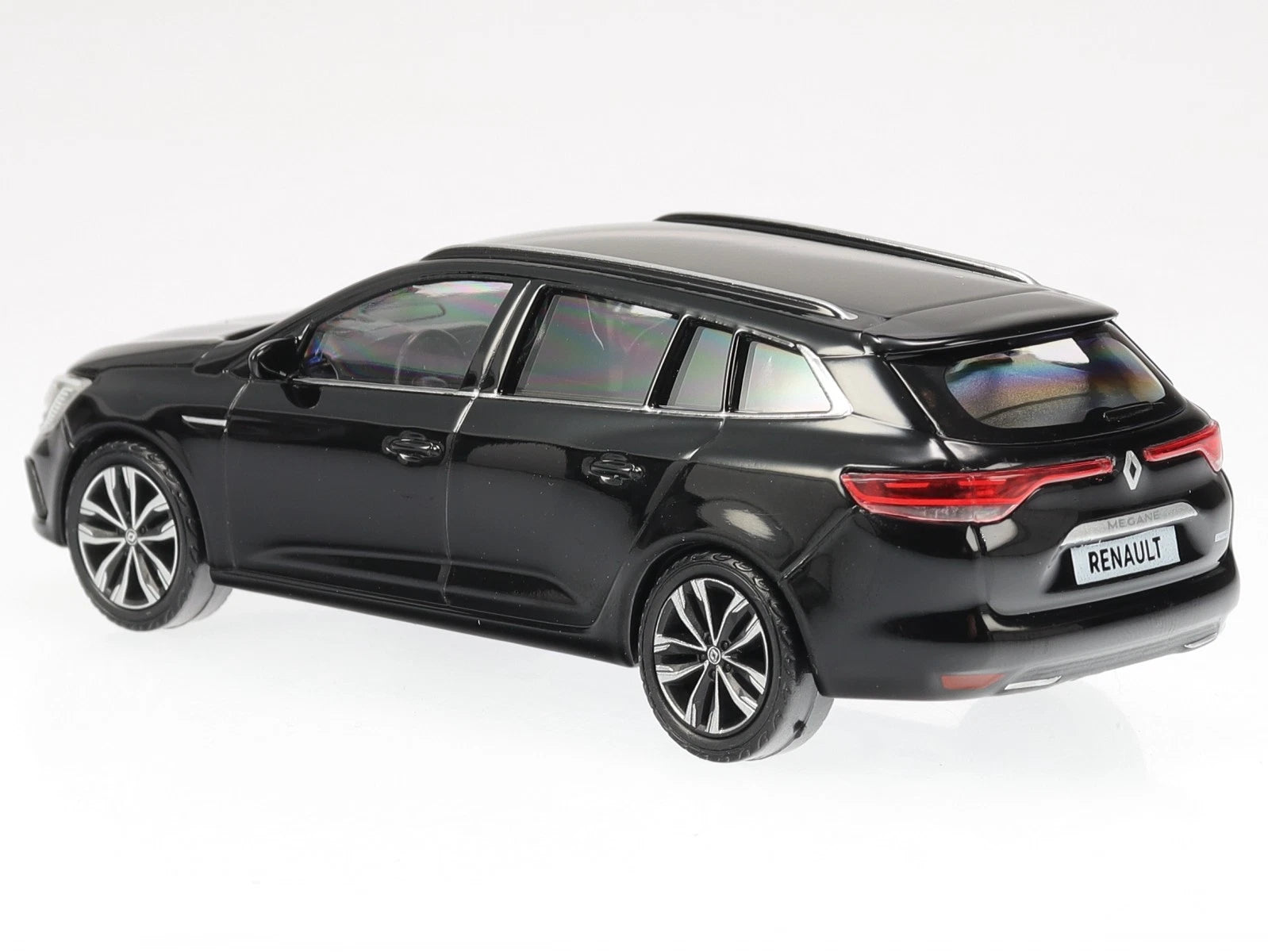 2020 Renault Megane Estate Negro 1:43 Norev 517669
