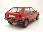 1985 Volkswagen Polo II Coupé Fox Rojo 1:18 MC Group 18523
