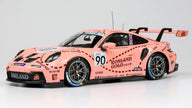 2023 Porsche 911 GT3 Cup (992) Nº90 J.Malin Copa Porsche Brands Hatch 1:18 IXO Models 18RMC225.22