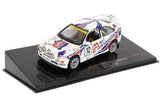 1997 Ford Escort RS Cosworth Nº12 Blahna/Hruby Rallye Barum 1:43 IXO Models RAC415B.22