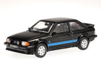 1984 FORD ESCORT MKIII RS TURBO NEGRO 1:43 IXO