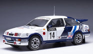 1988 Ford Sierra RS Cosworth Nº14 Carlos Sainz/Luis Moya Rally 1000 Lagos 1:24 IXO Models 24RAL032A.22