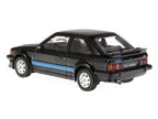 1984 FORD ESCORT MKIII RS TURBO NEGRO 1:43 IXO
