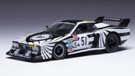 1979 Lancia Beta Montecarlo Turbo Nº51 Patrese/Rhörl 6h. de Silverstone 1:43 IXO Models GTM162LQ