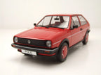 1985 Volkswagen Polo II Coupé Fox Rojo 1:18 MC Group 18523