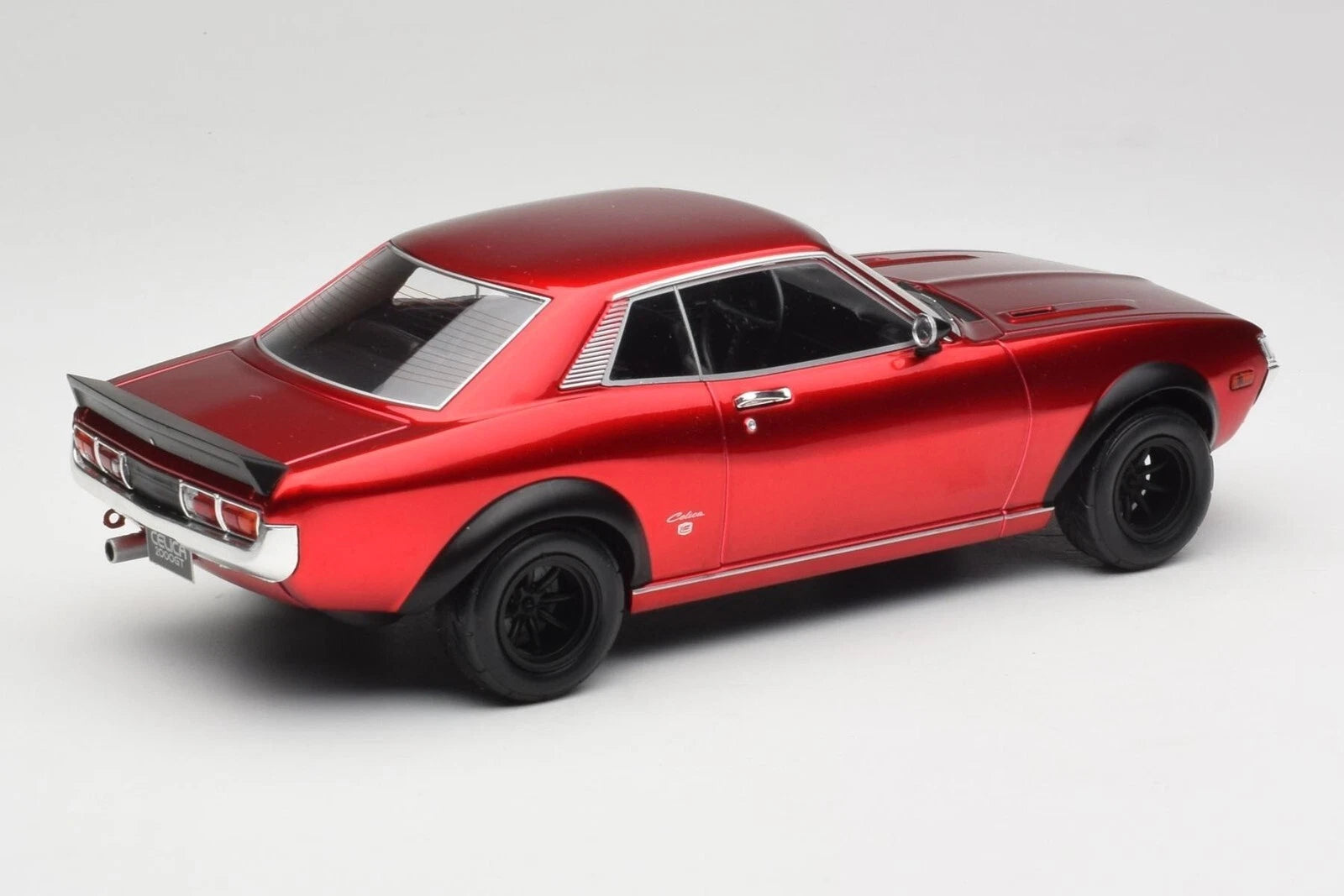 1:18 IXO TOYOTA CELICA 2000 GT CUSTOM RA21 RS BICA