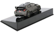 2024 Toyota GR Yaris Rally2 Gris 1:43 IXO Models IXORAM954.22