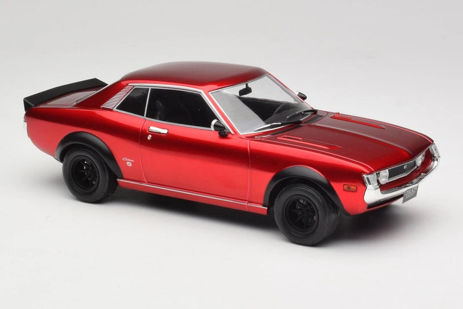 1:18 IXO TOYOTA CELICA 2000 GT CUSTOM RA21 RS BICA