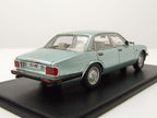 1990 Jaguar XJ40 Sovereign Verde Metalizado 1:43 NEO Scale Models 49603