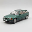 1995 BMW Serie 3 (E36) Touring Verde Oscuro Metalizado 1:18 MC Group 18366