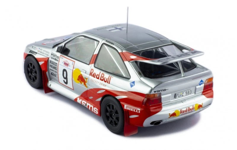 1994 Ford Escort RS Cosworth Nº9 Vatanen/Pons Rallye Acrópolis 1:18 IXO Models 18RMC108.22