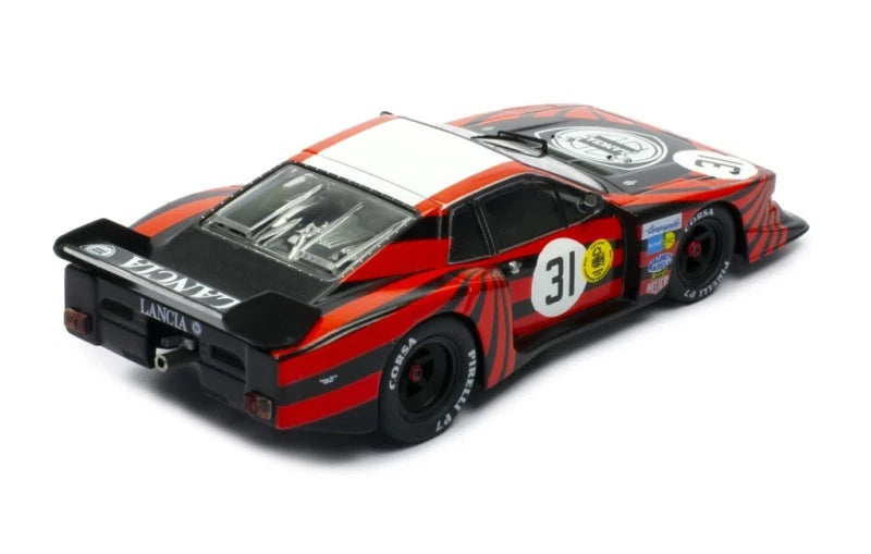 1979 Lancia Beta Montecarlo Turbo Nº31 Patrese/Rhörl 6h. de Brands Hatch 1:43 IXO Models GTM163LQ