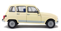 1984 Renault R4 4L GTL Clan Beige 1:18 Solido S1800101