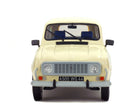 1984 Renault R4 4L GTL Clan Beige 1:18 Solido S1800101