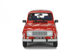 1978 Renault 4L Clan Rojo 1:18 Solido S1800102