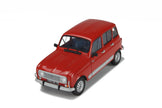1978 Renault 4L Clan Rojo 1:18 Solido S1800102
