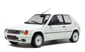 1987 Peugeot 205 Rallye Phase 1 White 1:18 Solido S1801701