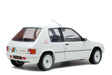 1987 Peugeot 205 Rallye Phase 1 White 1:18 Solido S1801701