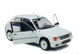 1987 Peugeot 205 Rallye Phase 1 White 1:18 Solido S1801701