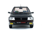 1990 Peugeot 205 GTI 1.9 Phase 2 Gris Magnum 1:18 Solido S1801704