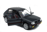 1990 Peugeot 205 GTI 1.9 Phase 2 Gris Magnum 1:18 Solido S1801704