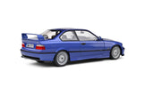 1991 BMW M3 Coupe (E36) Drift Azul Estoril 1:18 Solido S1803914