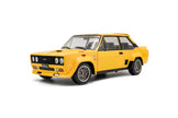 1980 Fiat 131 Mirafiori Abarth Amarillo 1:18 Solido