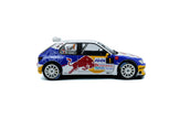 2017 Peugeot 306 Maxi Nº1 S.Loeb/D.Elena Rally Del Var 1:18 Solido S1808308