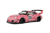 2020 Porsche 911 (993) RWB Rauh-Welt Sopranos Pink 1:18