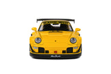 2020 Porsche 911 (993) RWB Rauh-Welt Midas Touch Amarillo 1:18 Solido S1808504