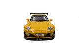 2020 Porsche 911 (993) RWB Rauh-Welt Cinderella Amarillo 1:18 Solido S1808507