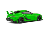 2023 Toyota GR Supra Streetfighter Verde Wasabi 1:18 Solido S1809004