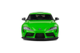 2023 Toyota GR Supra Streetfighter Verde Wasabi 1:18 Solido S1809004