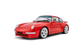 1997 Porsche 911 (993) Carrera RS Rojo Indio 1:18