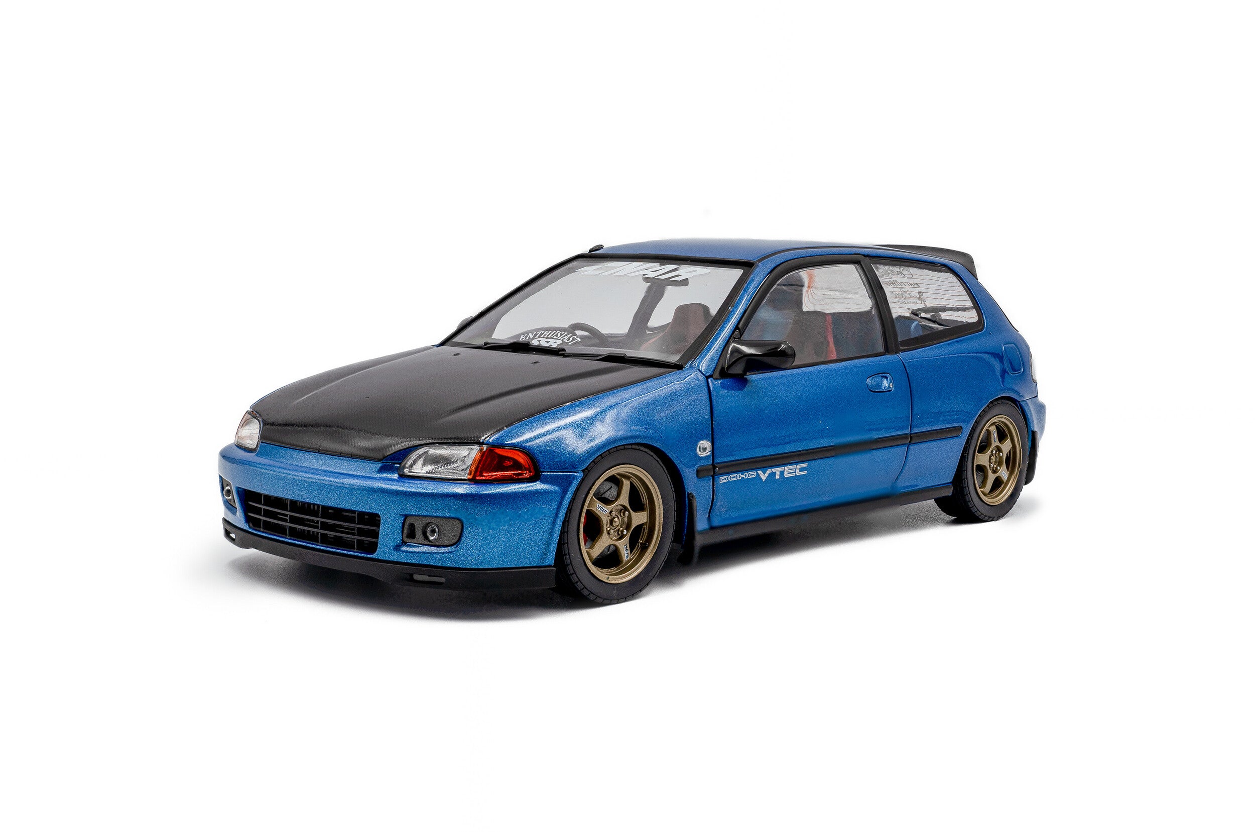1991 Honda Civic (EG6) 