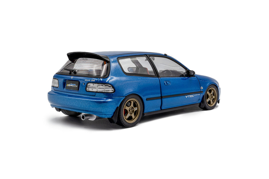 1991 Honda Civic (EG6) 