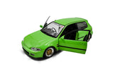 1991 Honda Civic (EG6) Spoon Version Verde Neón 1:18 Solido S1810408
