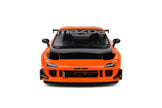 1999 Mazda RX-7 Type RS (FD3RS) Naranja/Negro 1:18 Solido S1810604