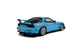 1999 Mazda RX-7 Type RS (FD3RS) Azul/Negro 1:18 Solido S1810608