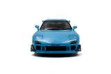 1999 Mazda RX-7 Type RS (FD3RS) Azul/Negro 1:18 Solido S1810608