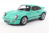1974 Porsche 911 Carrera 3.0 RSR Verde Menta 1:18 Solido S1810705