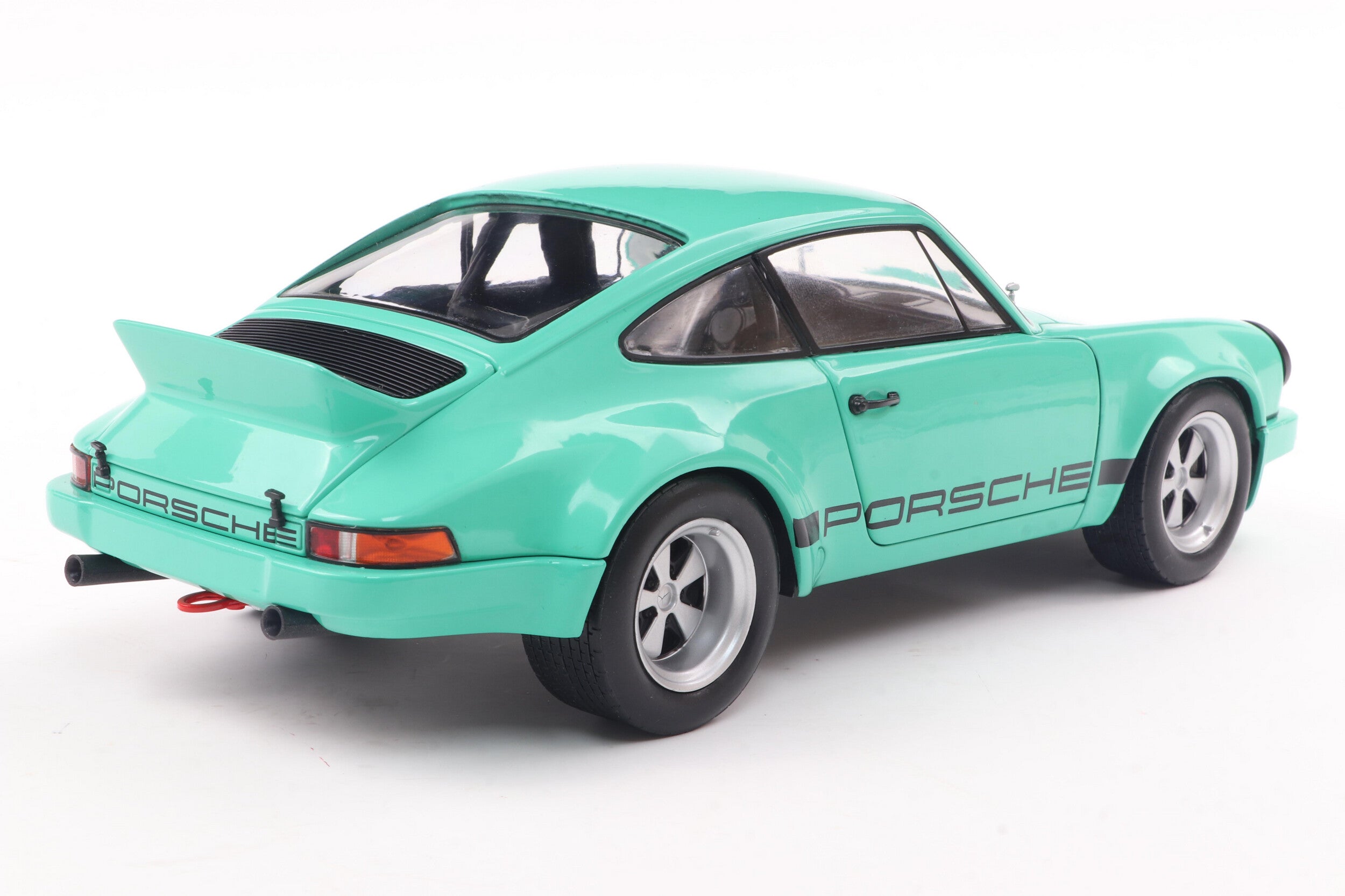 1974 Porsche 911 Carrera 3.0 RSR Verde Menta 1:18 Solido S1810705