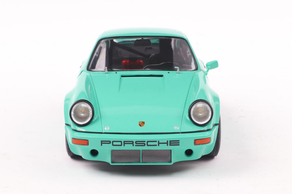 1974 Porsche 911 Carrera 3.0 RSR Verde Menta 1:18 Solido S1810705
